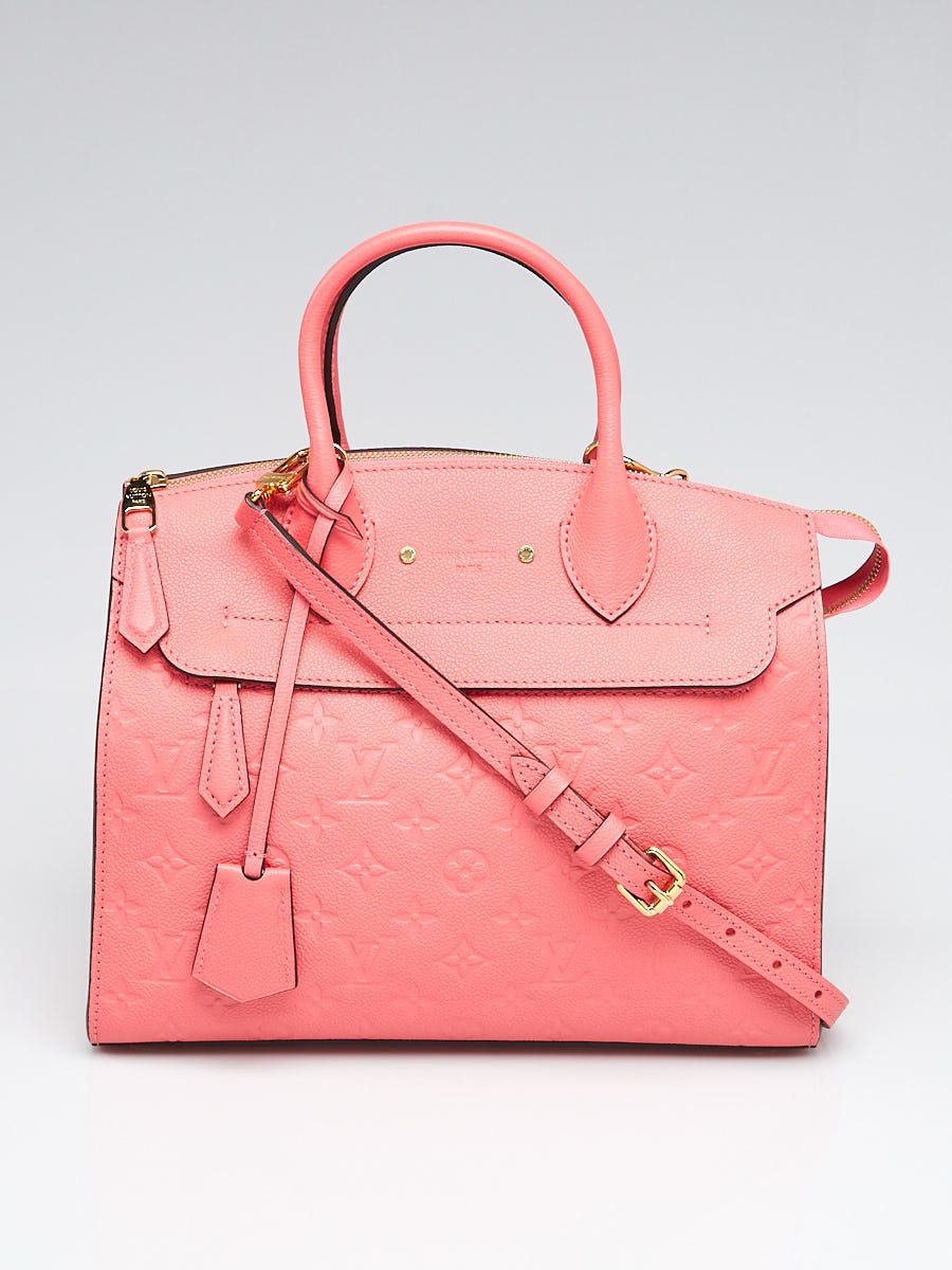 Handbags Louis Vuitton LV Blossom mm Tote Bag