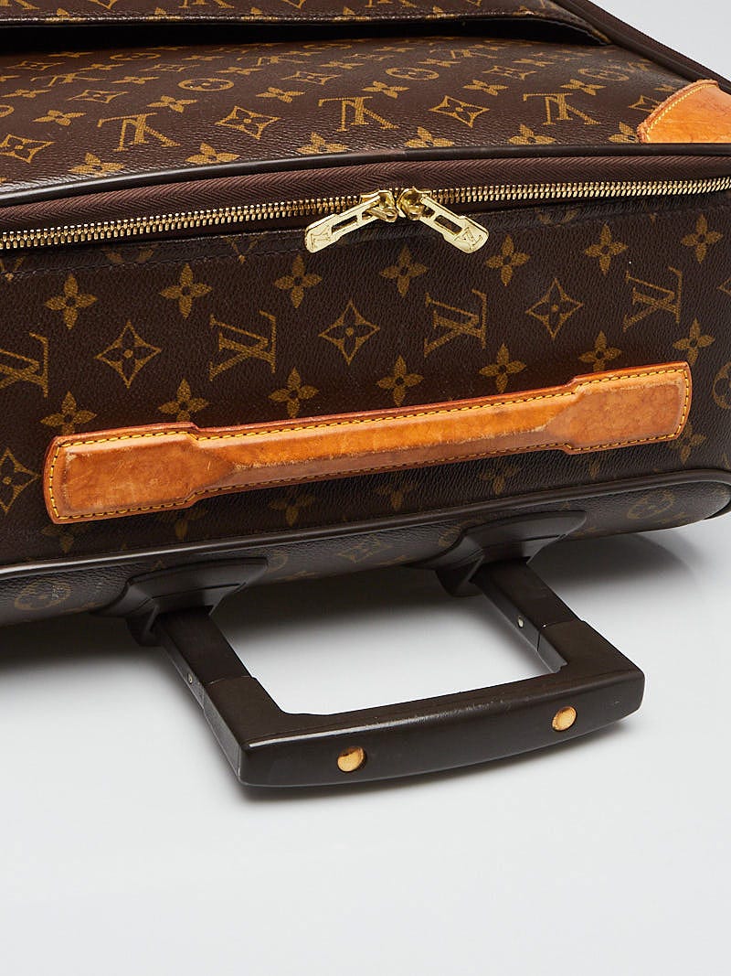 Louis Vuitton Monogram Canvas Pegase 55 Suitcase - Yoogi's Closet