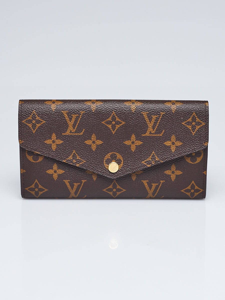 Louis Vuitton Sarah Travel Wallet