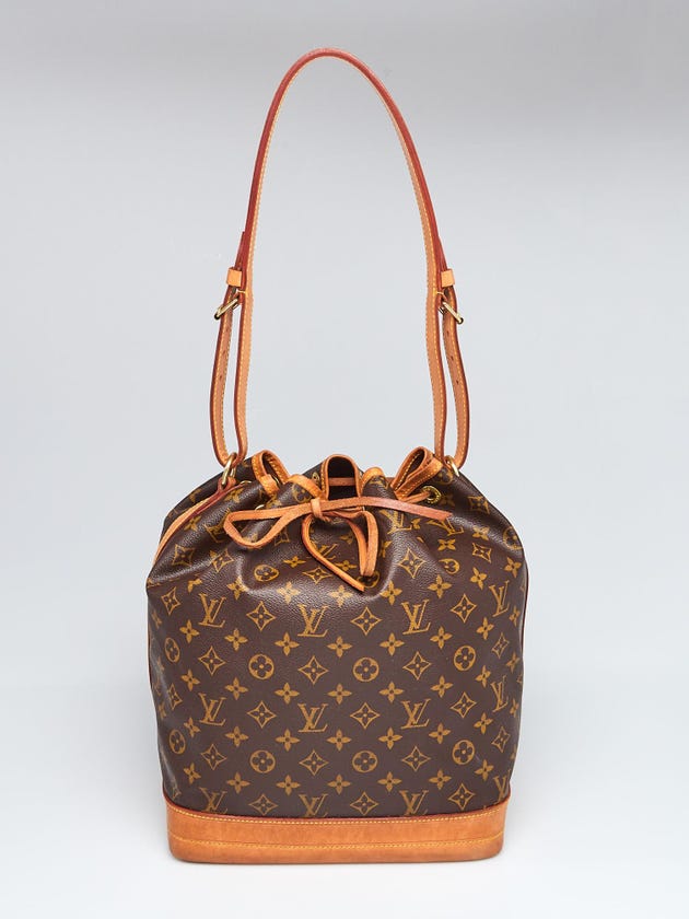 Louis Vuitton Monogram Canvas Large Noe Bag