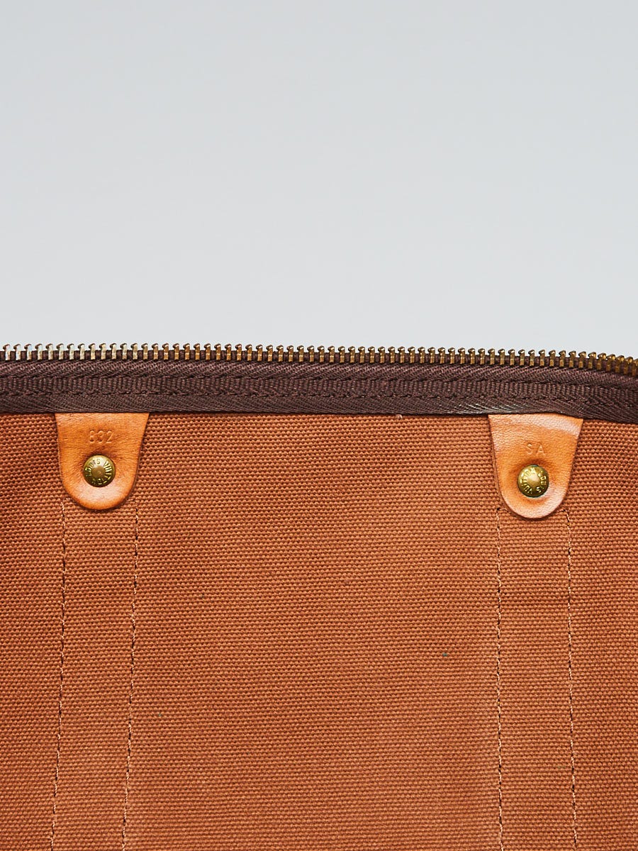 Louis Vuitton Vintage Monogram Canvas Keepall 45 Bag | Yoogi's Closet