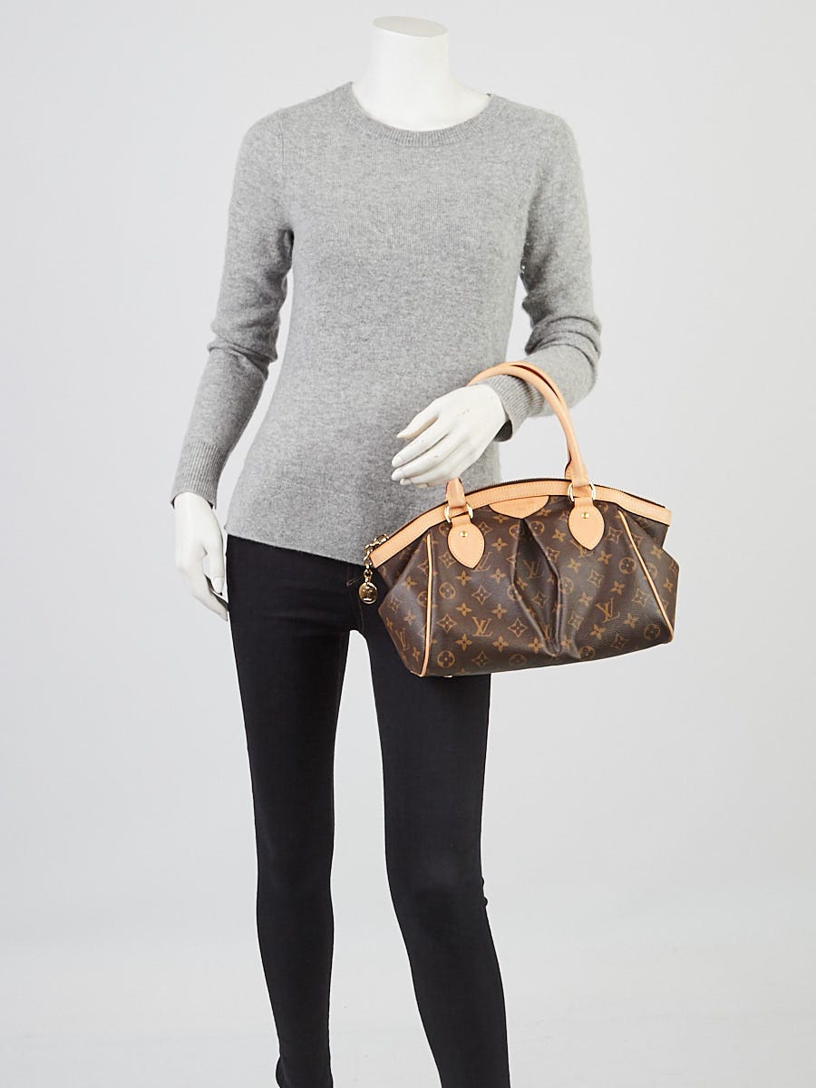 Louis Vuitton Monogram Canvas Tivoli PM Bag | Yoogi's Closet
