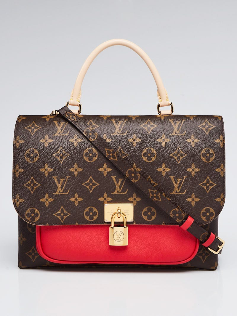 Louis Vuitton Monogram Marignan Bag PM