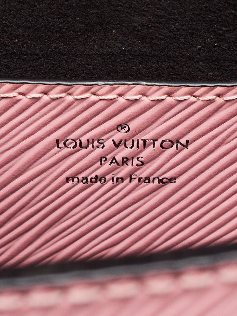 Louis Vuitton, Epi Braided Corner Twist