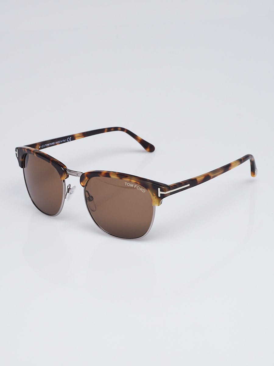 Tom ford hotsell henry glasses