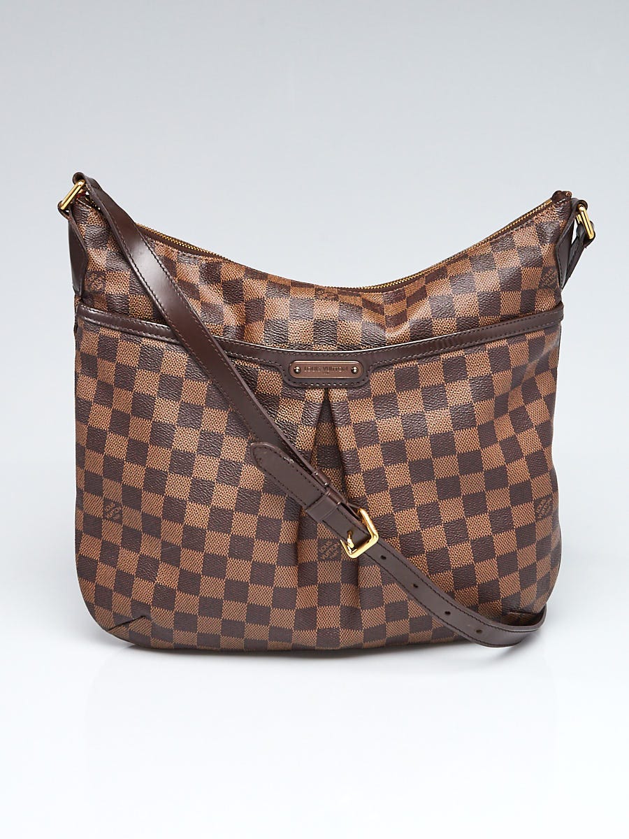 Louis Vuitton, Bags, Louis Vuitton Damier Ebene Bloomsbury Gm