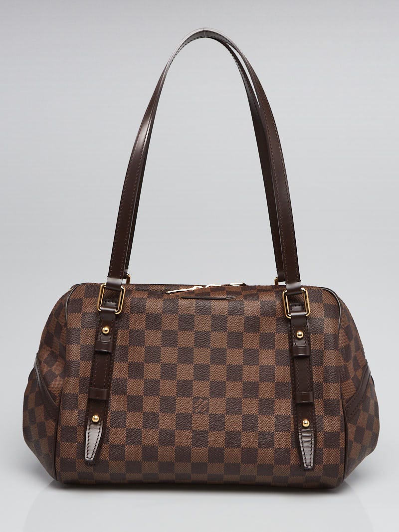 Louis Vuitton Damier Canvas Rivington GM Bag - Yoogi's Closet