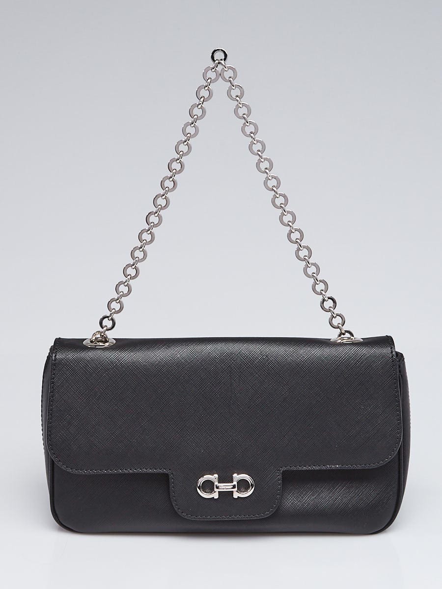 salvatore ferragamo chain bag