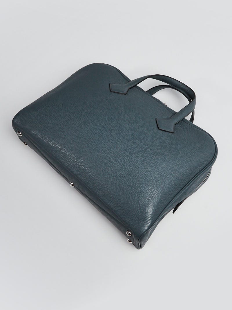 【HERMES】★Porte-documents Victoria light バッグ HERMÈS PORTE-DOCUMENTS VICTORIA GOLD Togo Leather with