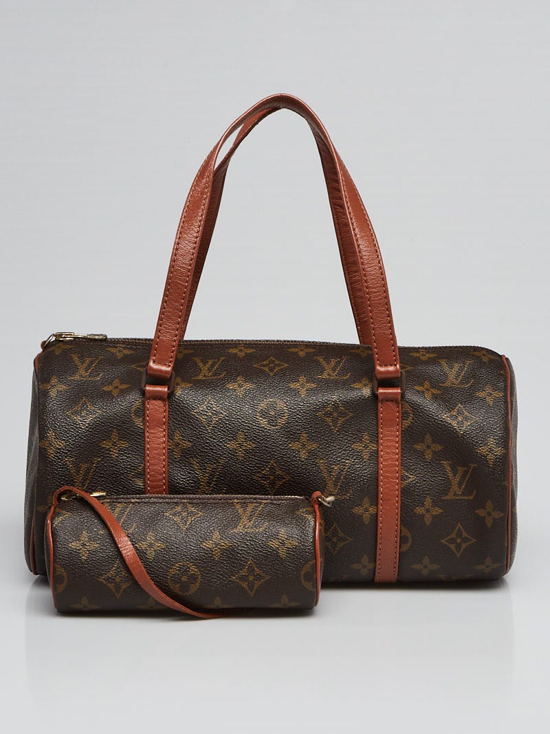 Louis Vuitton Monogram Canvas Papillon 30 Bag - Yoogi's Closet