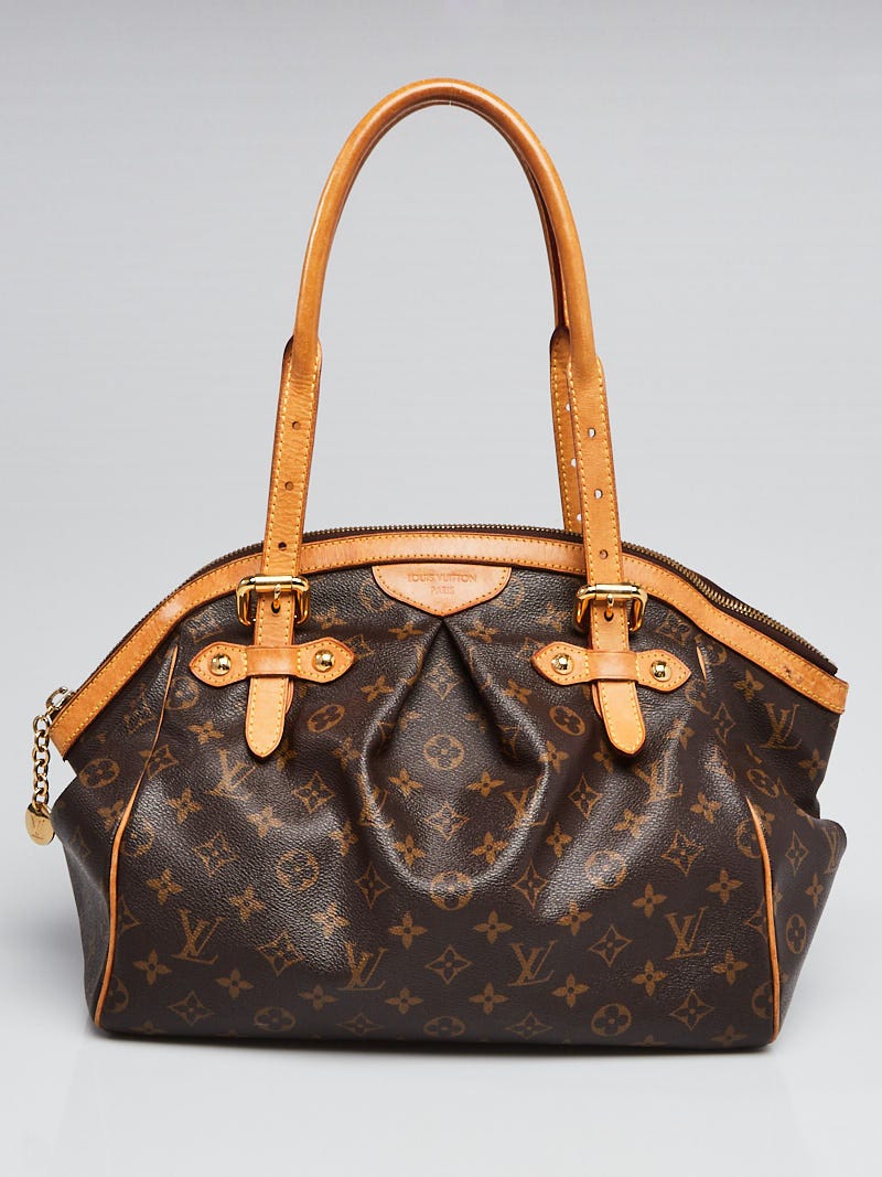 Louis Vuitton Pre-Owned Tivoli GM Monogram Canvas Bag