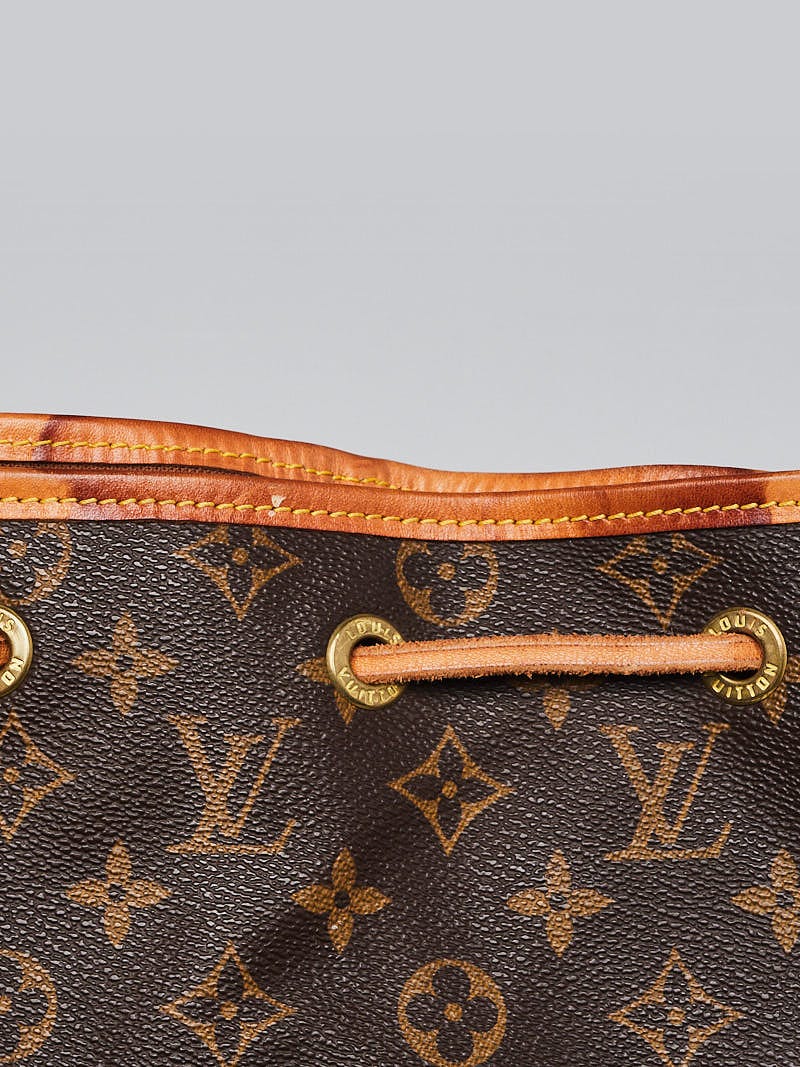 Louis Vuitton Monogram Canvas Montsouris GM Backpack Bag - Yoogi's Closet