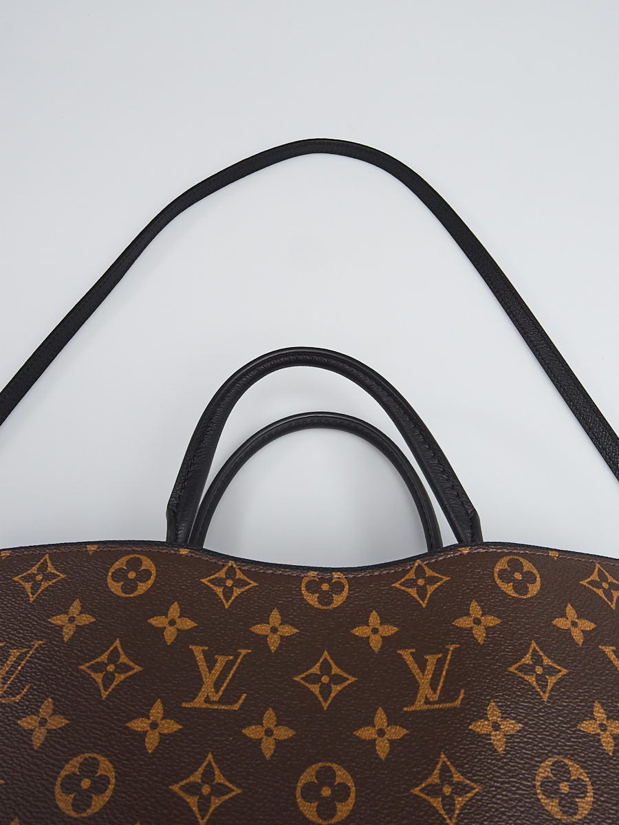 Louis Vuitton, Bags, Louis Vuitton Popincourt Mm Mng Noir Tote Bag