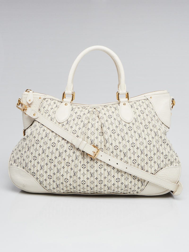 Louis Vuitton Mini Lin Croisette Marina GM Bag, Luxury, Bags