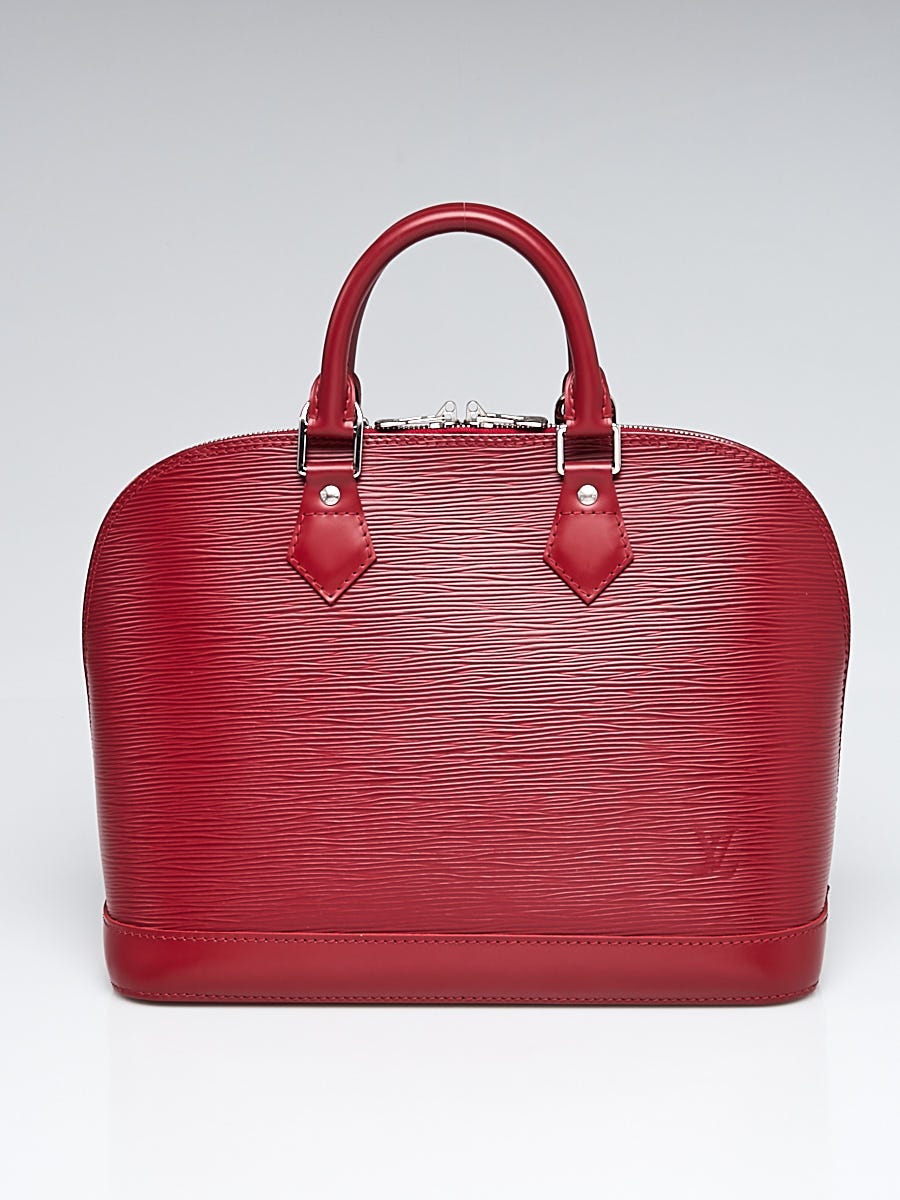 louis vuitton alma epi mm