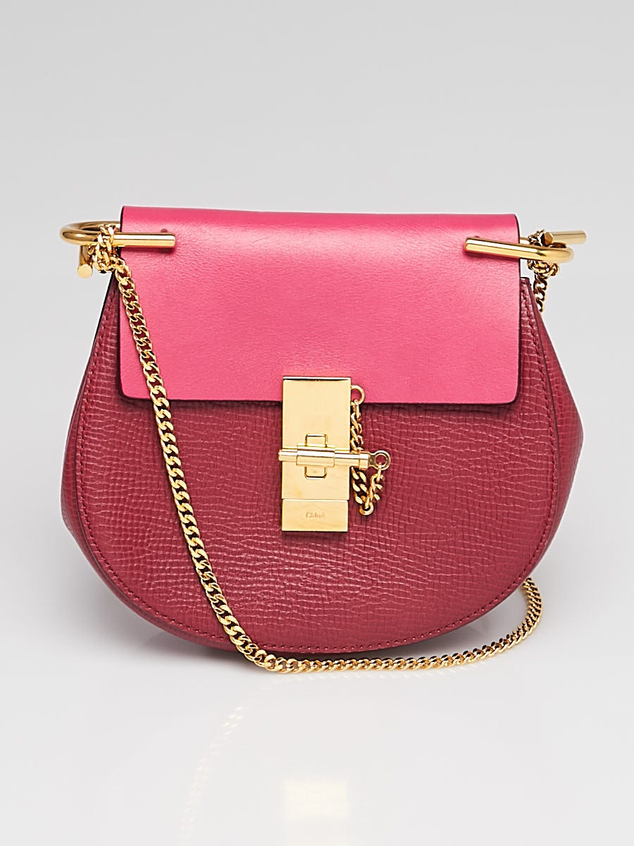 See By Chloé Cross-body Bag in Pink | Lyst
