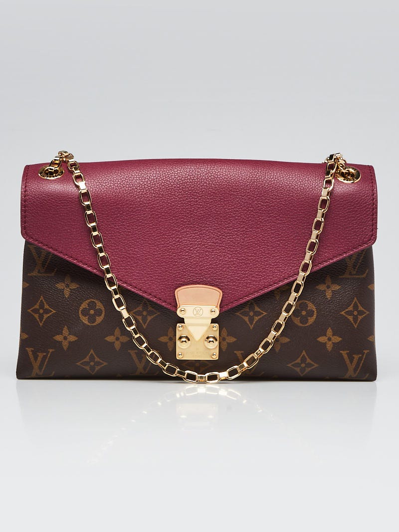 Pallas chain best sale bag louis vuitton