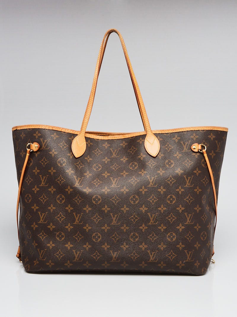 Louis Vuitton Neverfull GM Bag Review 