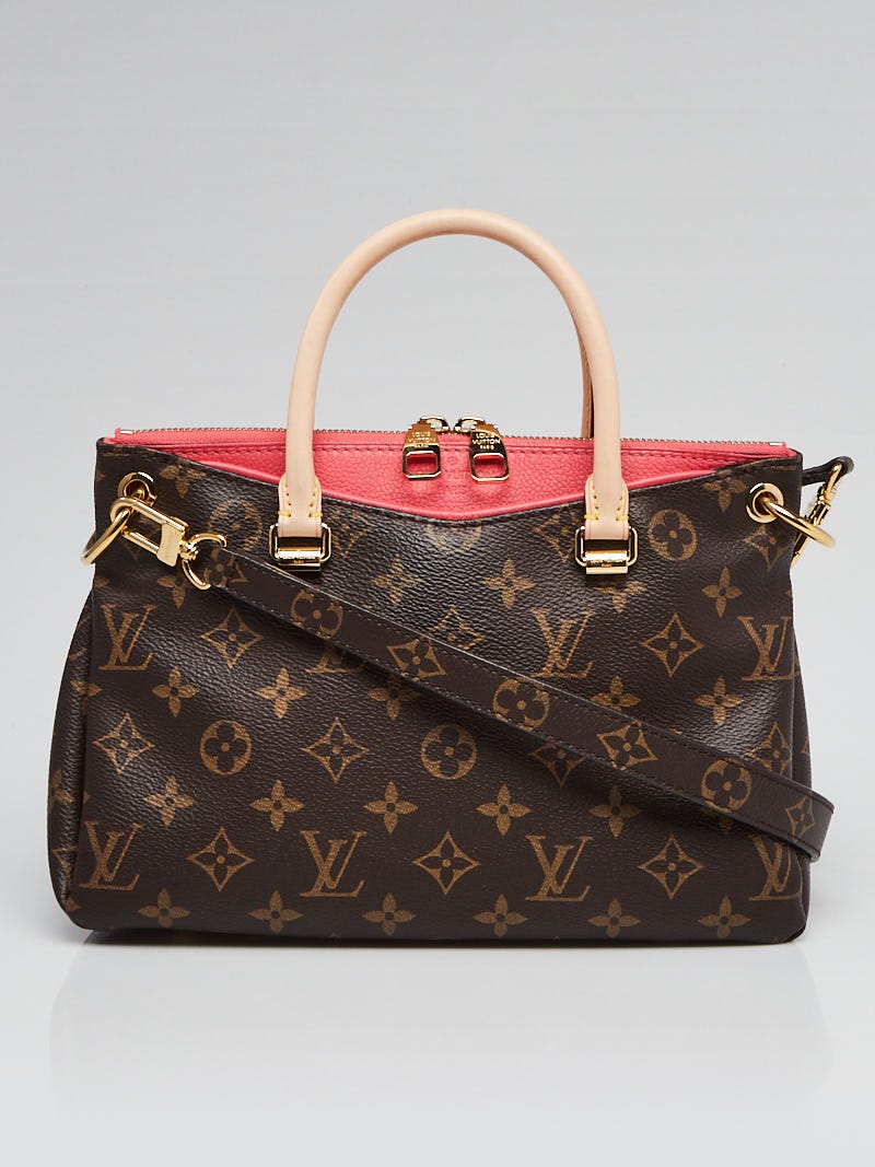 My First Louis Vuitton Bag: The Pallas BB 