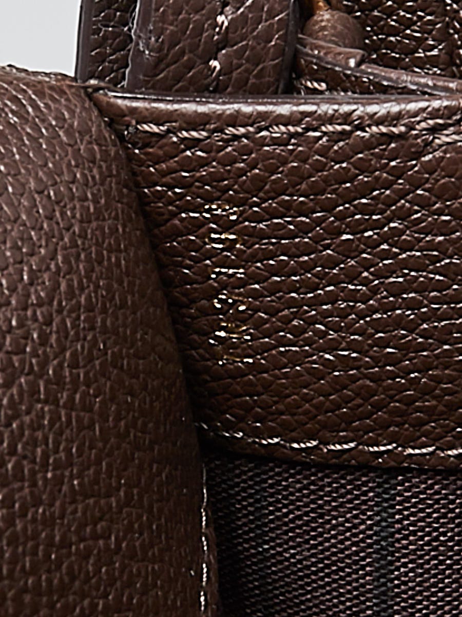 Louis Vuitton Aurore Monogram Empreinte Fascinante Bag – The Closet
