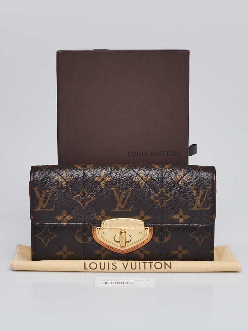 Louis Vuitton Monogram Canvas Sarah Etoile Wallet - Yoogi's Closet