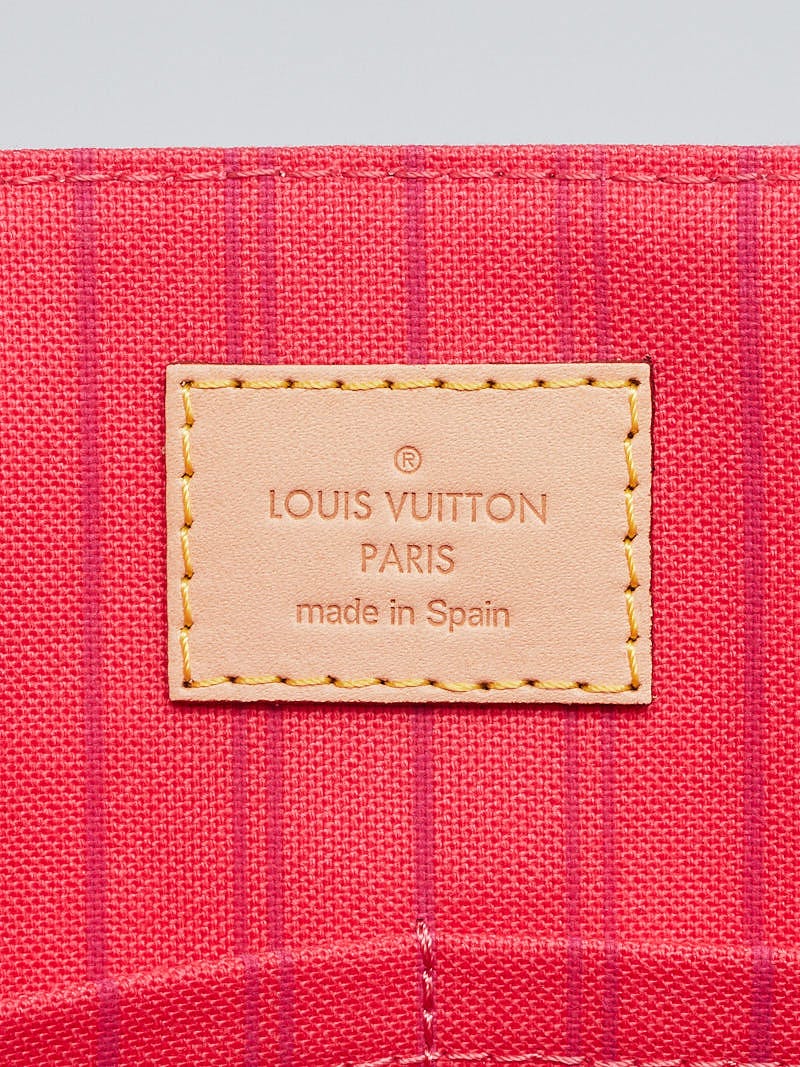 Louis Vuitton Damier Azur Calvi