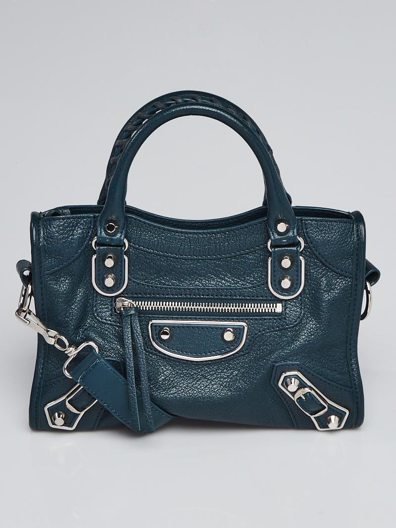 Balenciaga bag Classic Mini City 2way Shoulder Hand Bag 300295
