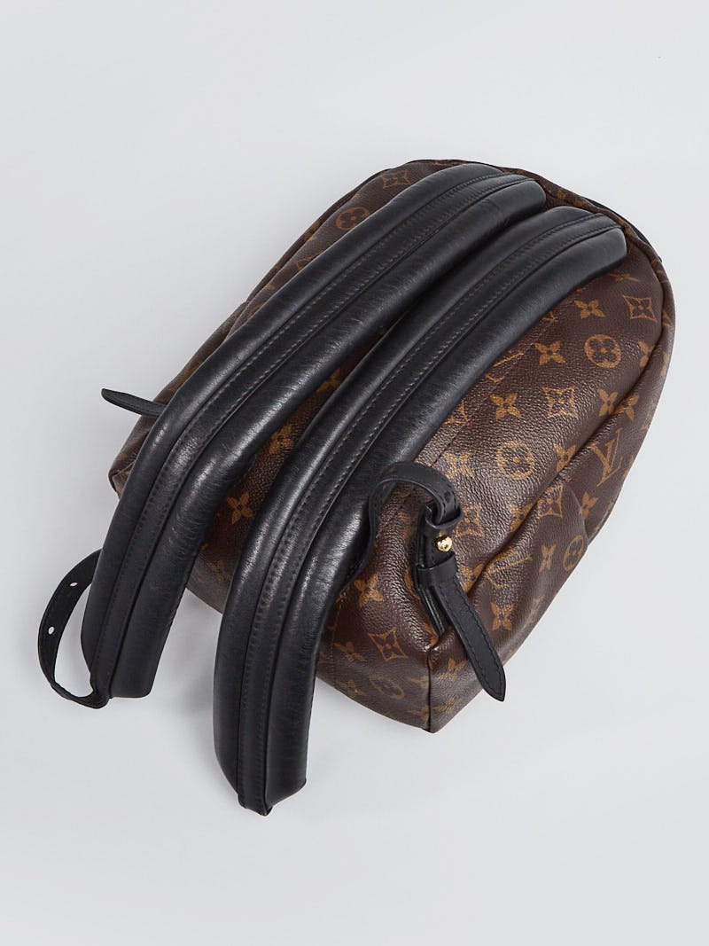 Louis Vuitton Palm Springs Backpack Reverse Monogram Canvas PM Brown 2166332