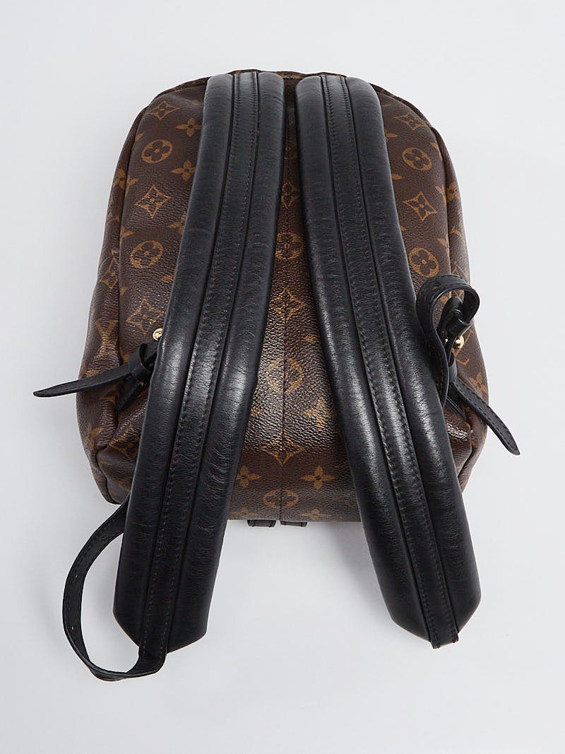Louis Vuitton Palm Springs Backpack Reverse Monogram Canvas PM Brown  21663393