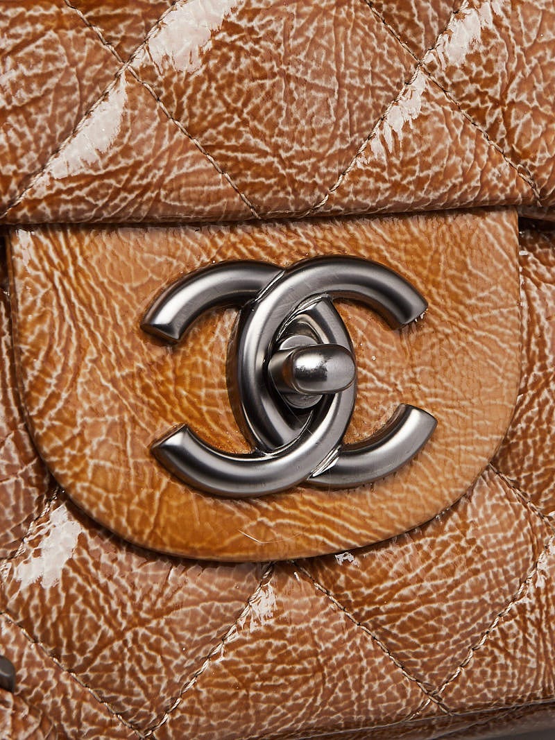 【最終値下げ！】CHANEL☆キルティングバッグ キャメル CHANEL - CHANEL シャネル ココマーク ファー チェーントートバッグ