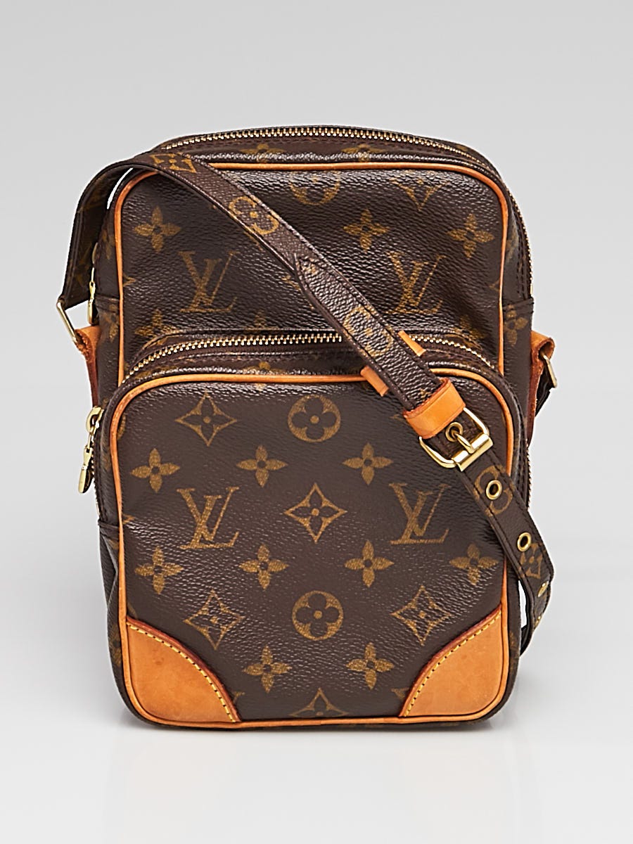 Louis Vuitton Monogram Canvas e Camera Case Bag - Yoogi's Closet