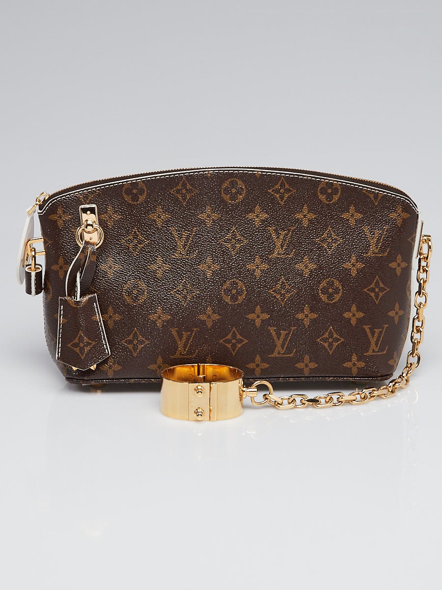 Review of = Louis Vuitton -Eva Clutch, What's in my bag & work outfit of  the day! 