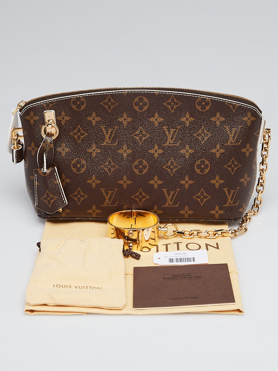 New Louis Vuitton Lockit Handbag, Collection Automne - Hiver: 2011-2012,  France With Dustbag #40672568