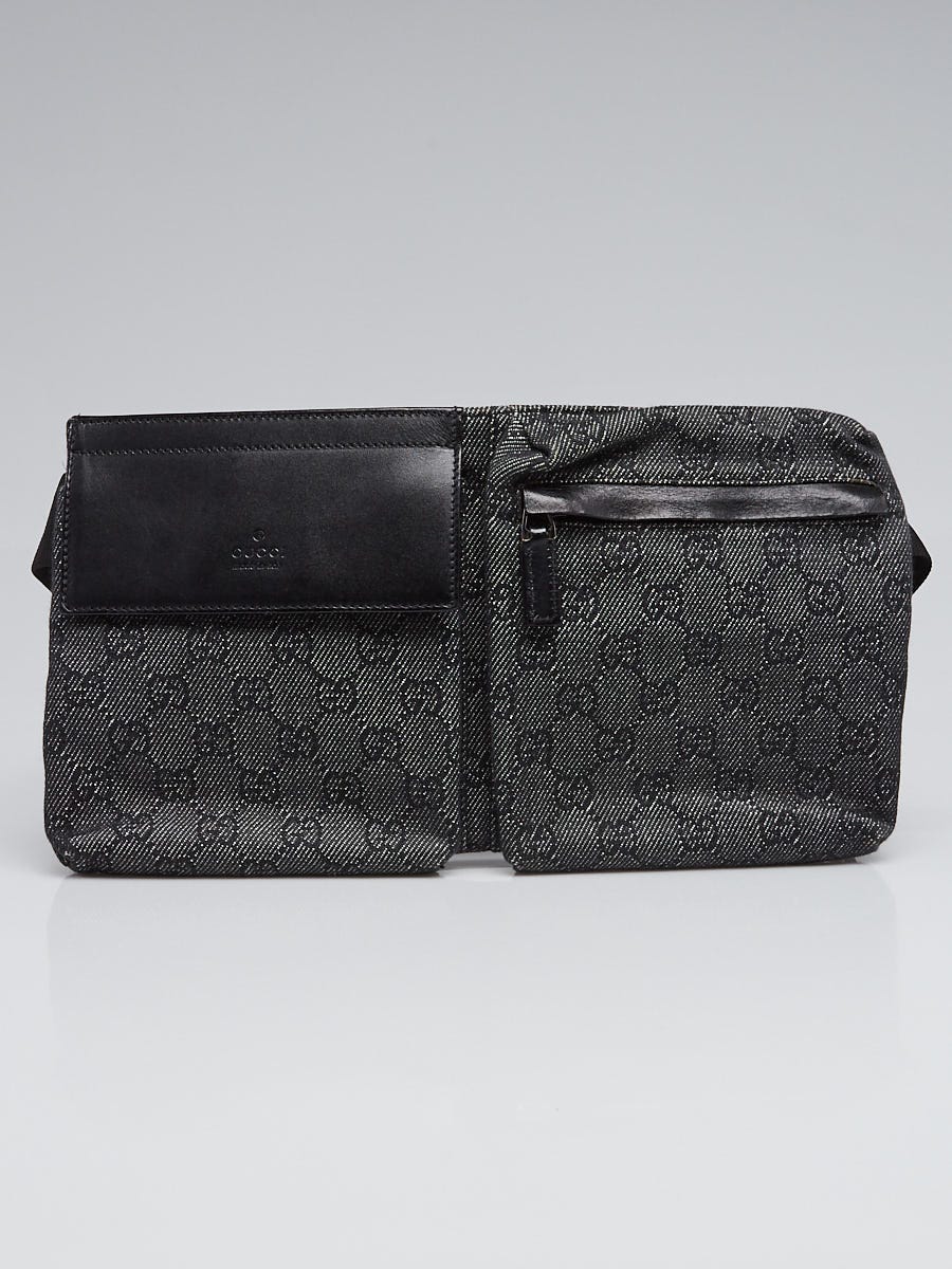 Gucci web hot sale belt bag