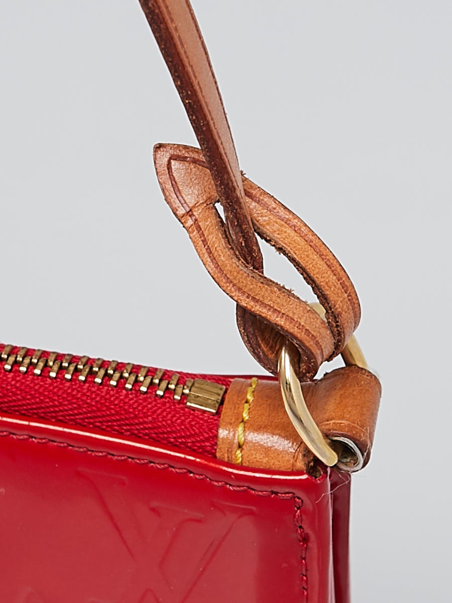 Louis Vuitton Monogram Vernis Lexington Pochette - Neutrals Mini Bags,  Handbags - LOU730659
