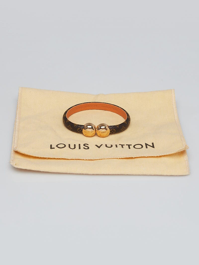 Louis Vuitton Monogram Mini Historic Bracelet