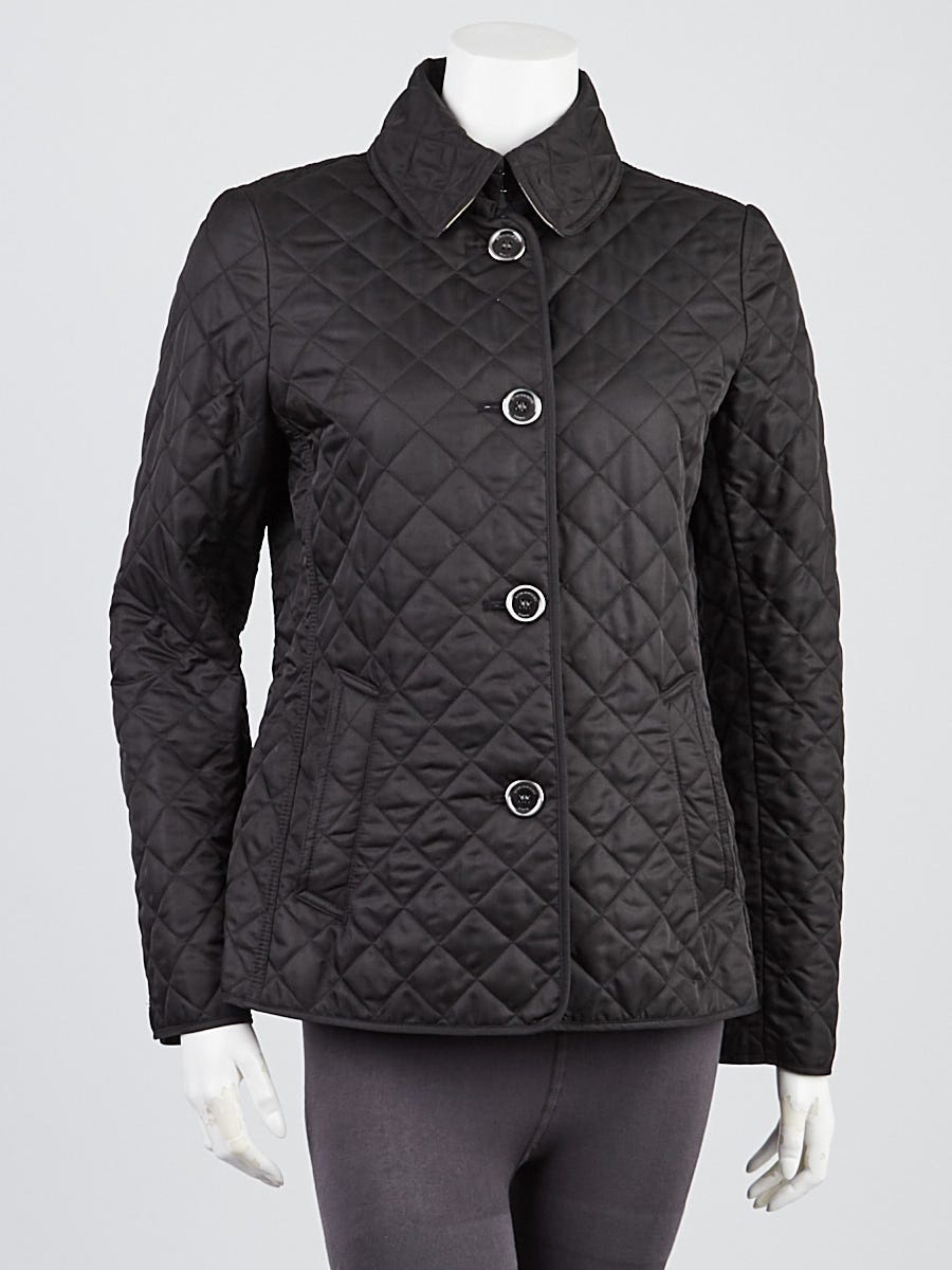 Copford clearance quilted jacket