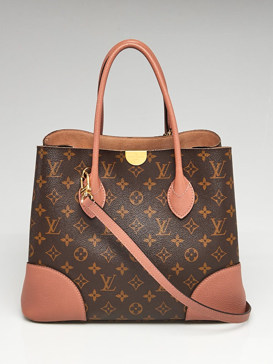 Louis Vuitton Flandrin 2 Way Handbag & Shoulder Bag