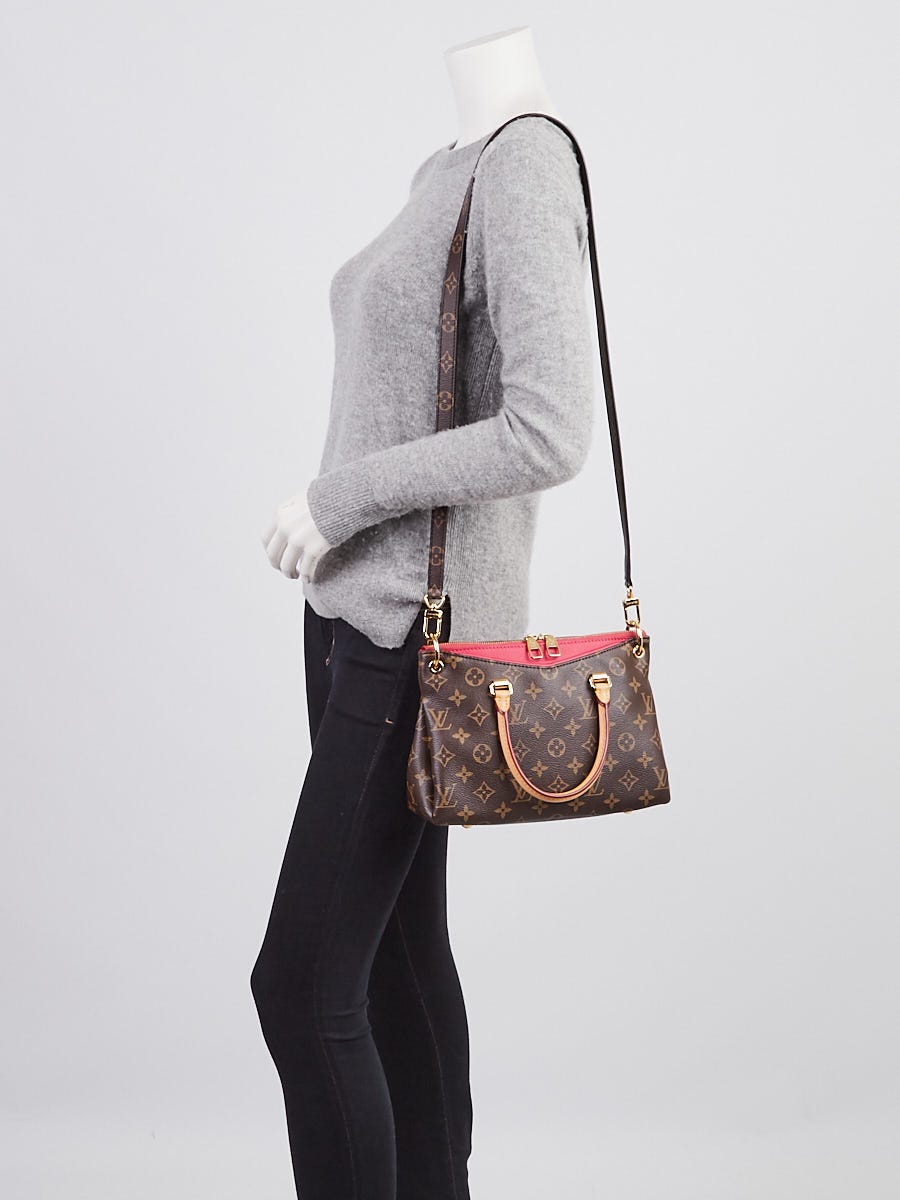 Louis Vuitton 2015 pre-owned Pallas BB Tote Bag - Farfetch