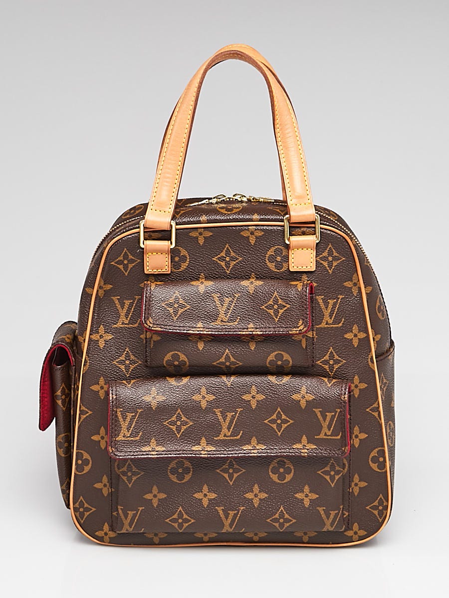 Louis Vuitton Monogram Canvas Cite Bag - Yoogi's Closet