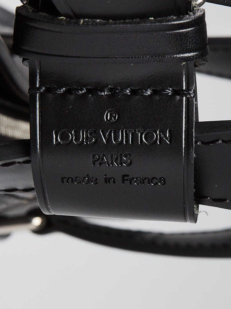 Louis Vuitton Black Damier Graphite Tadao PM Cloth ref.991019 - Joli Closet