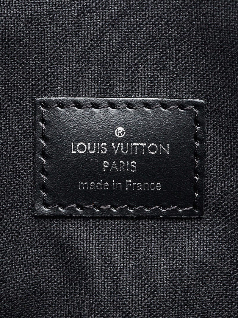 Louis Vuitton Graphite Damier Canvas Tadao Tote Bag - Yoogi's Closet