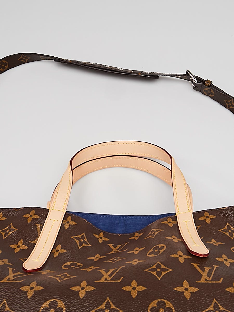 Louis Vuitton Monogram Canvas Cabas NS Two Way Tote Bag - Yoogi's