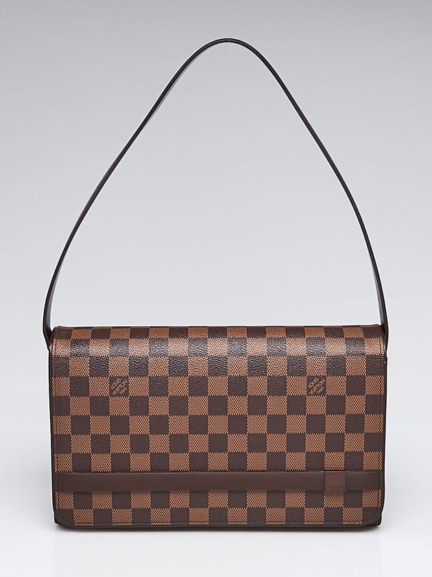 Louis Vuitton Damier Canvas Tribeca Long Bag