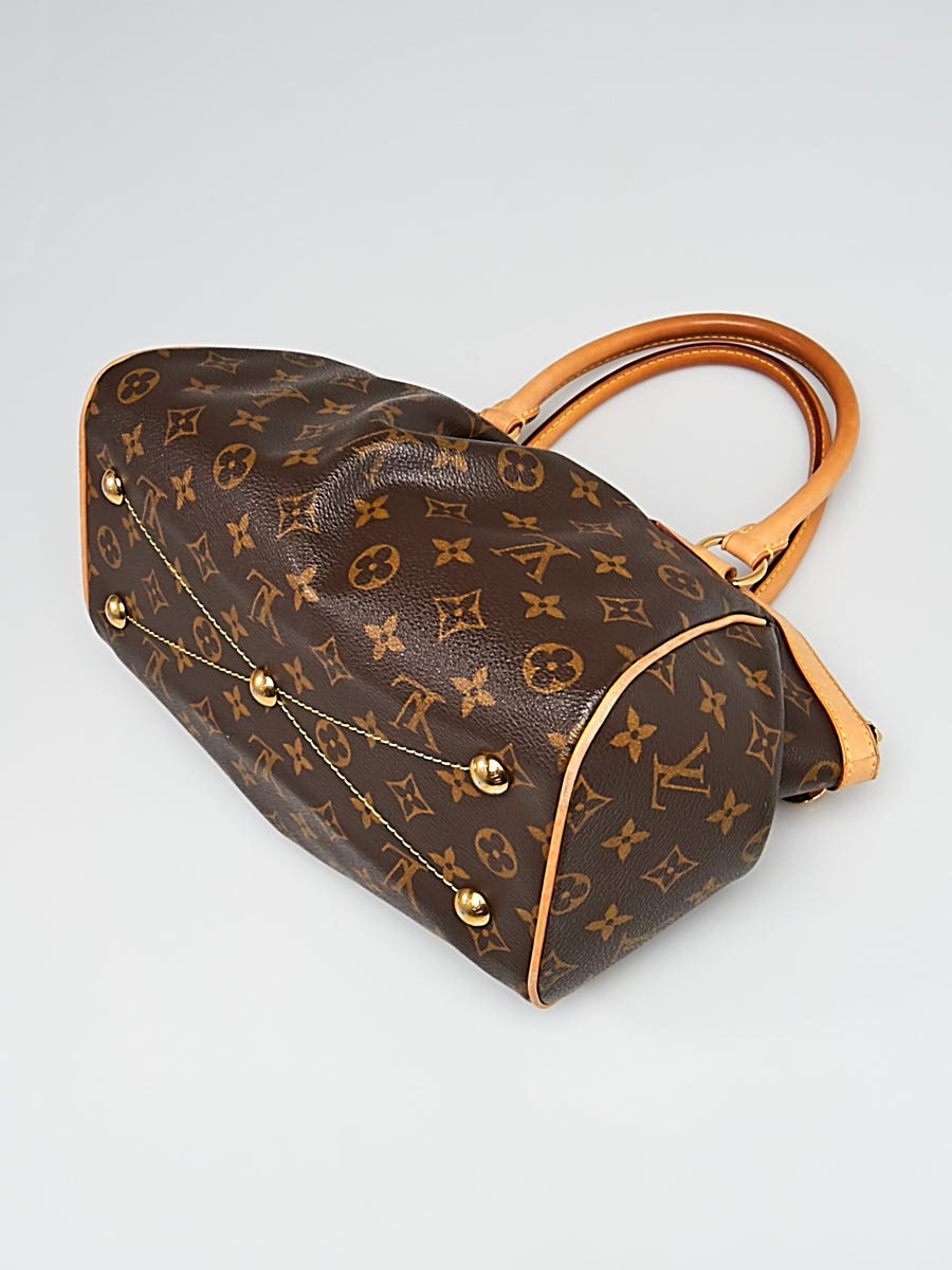 Louis Vuitton Monogram Canvas Tivoli PM Bag - Yoogi's Closet