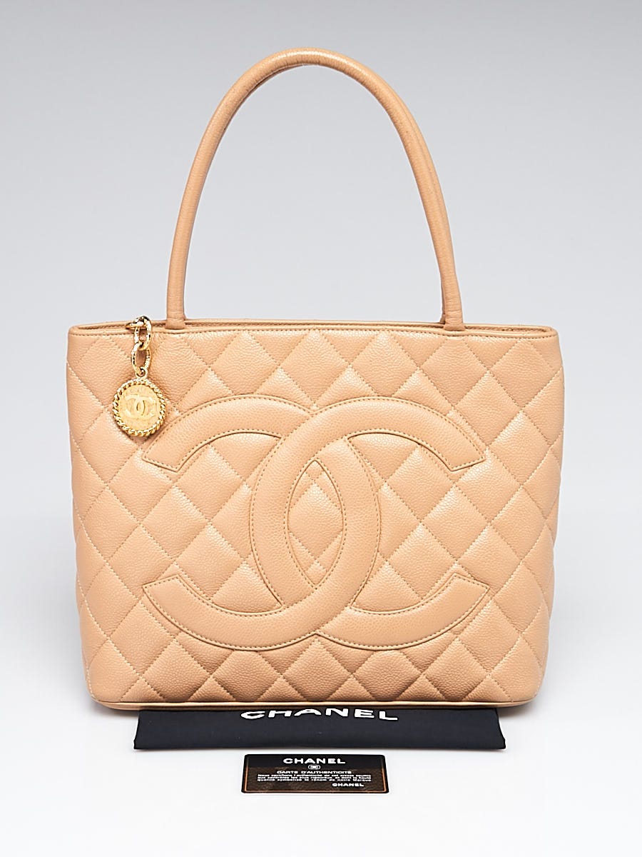 chanel cerf tote new