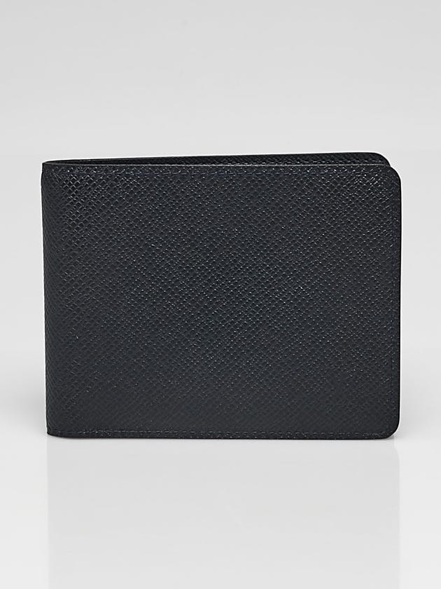 Louis Vuitton Ocean Taiga Leather Multiple Wallet