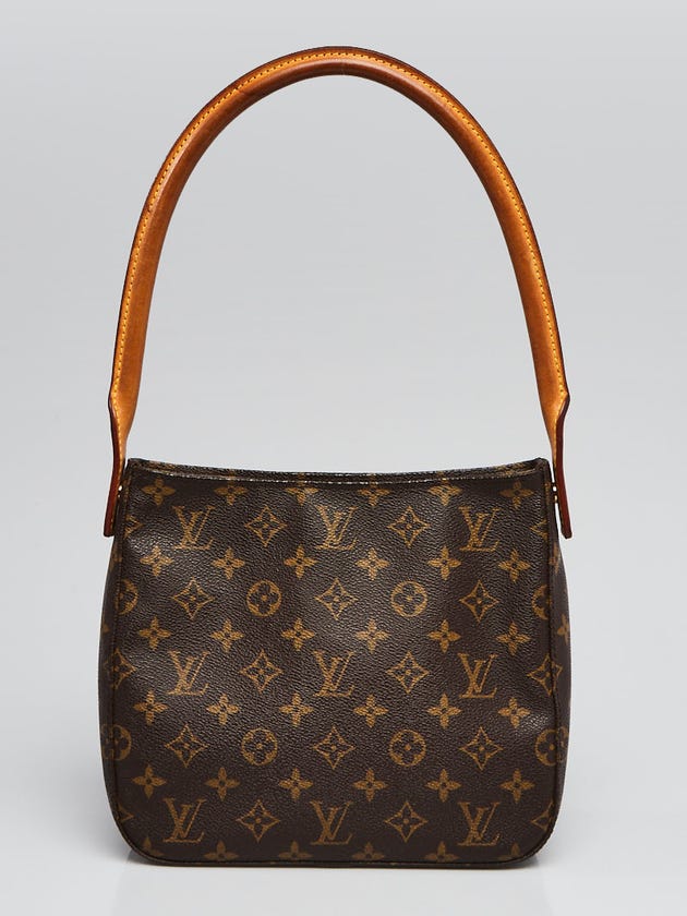 Louis Vuitton Monogram Canvas Looping MM Bag