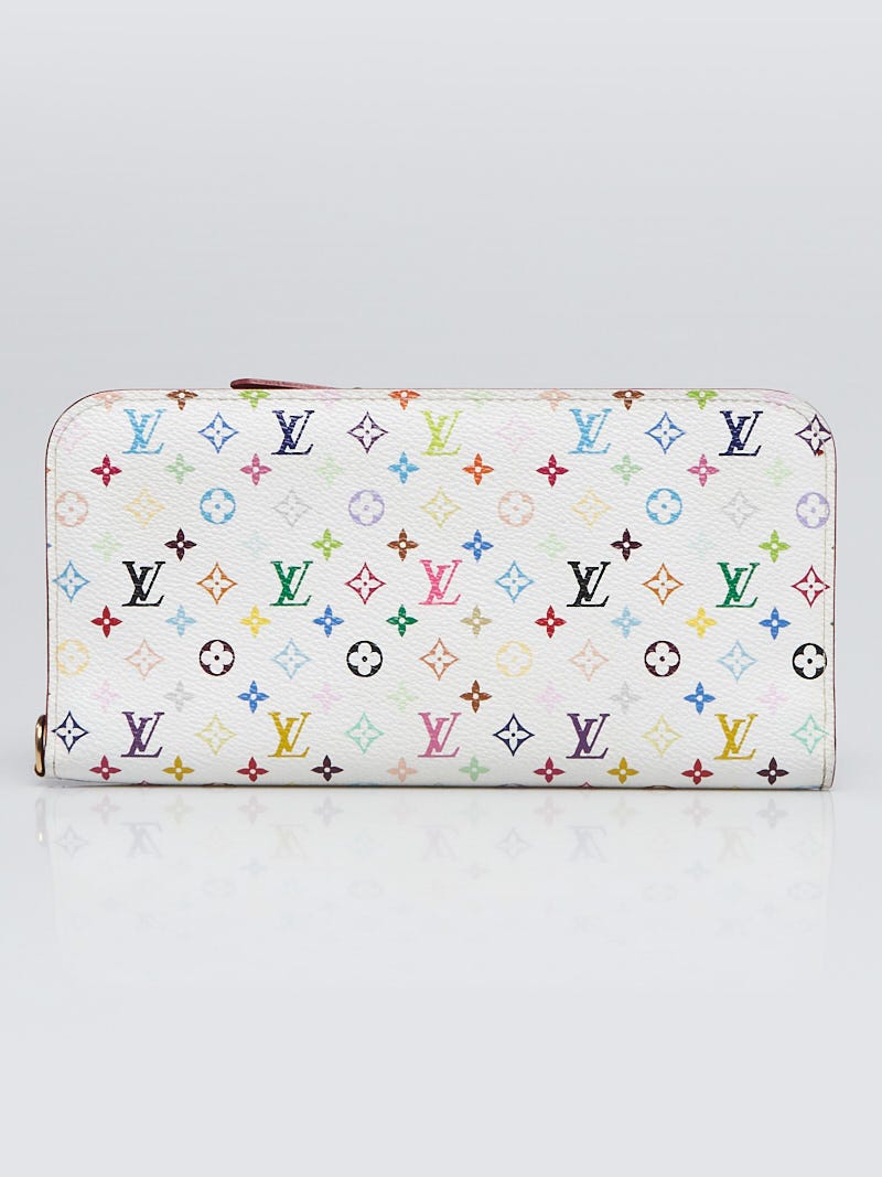 Louis Vuitton Monogram Canvas Insolite Wallet - Yoogi's Closet