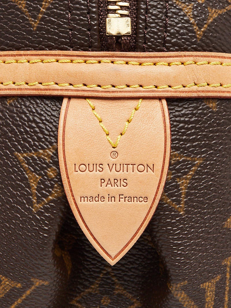Louis Vuitton Monogram Canvas Montorgueil PM Bag - Yoogi's Closet